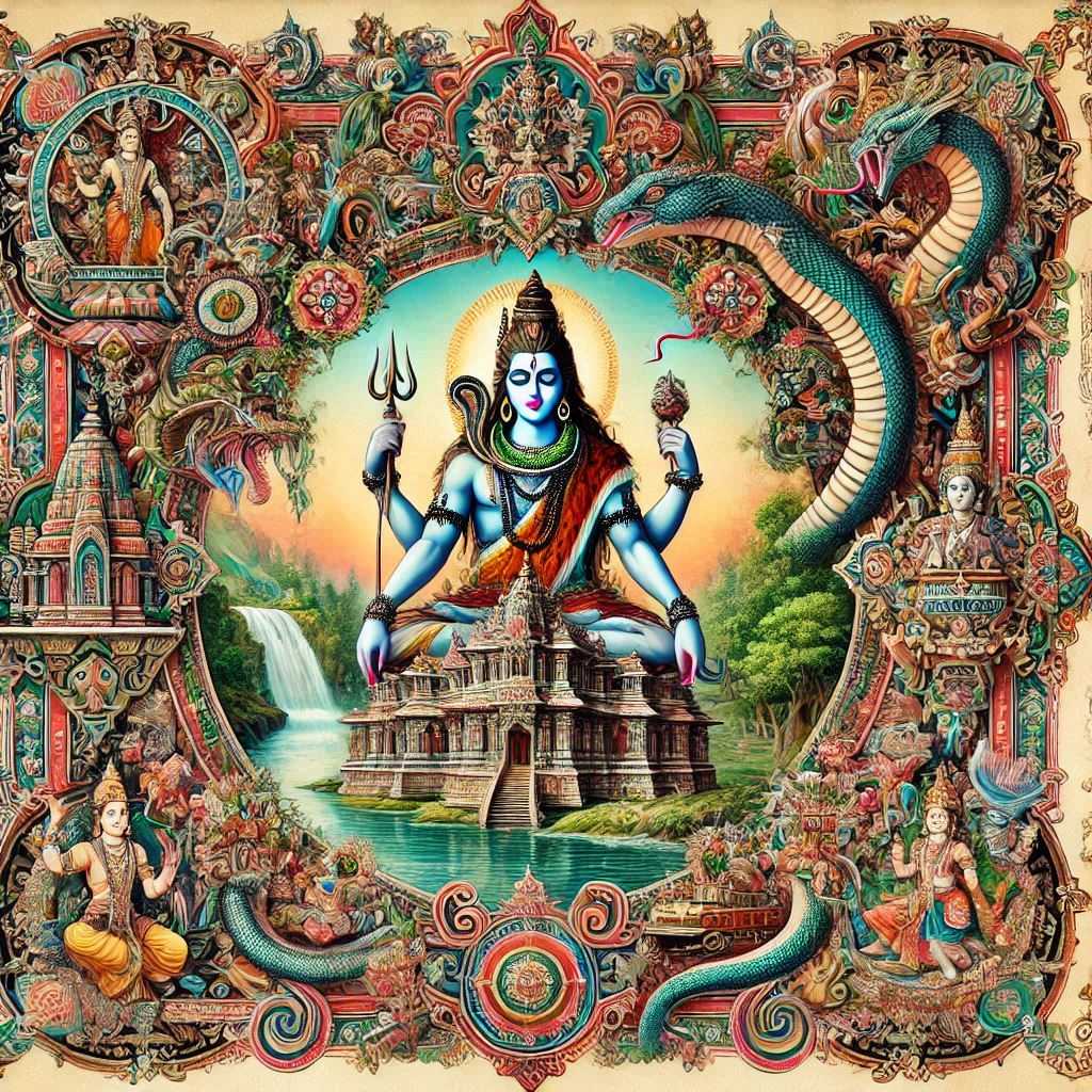 शिव पुराण: भगवान शिव की महिमा, कथा, शिक्षाएँ और मोक्ष का पथ विस्तार से जानकारी 🕉️ 