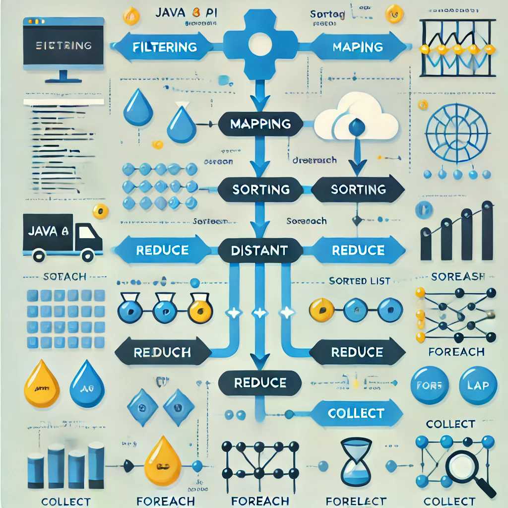 A Complete Beginner’s Guide to Java Stream API with Detailed Examples