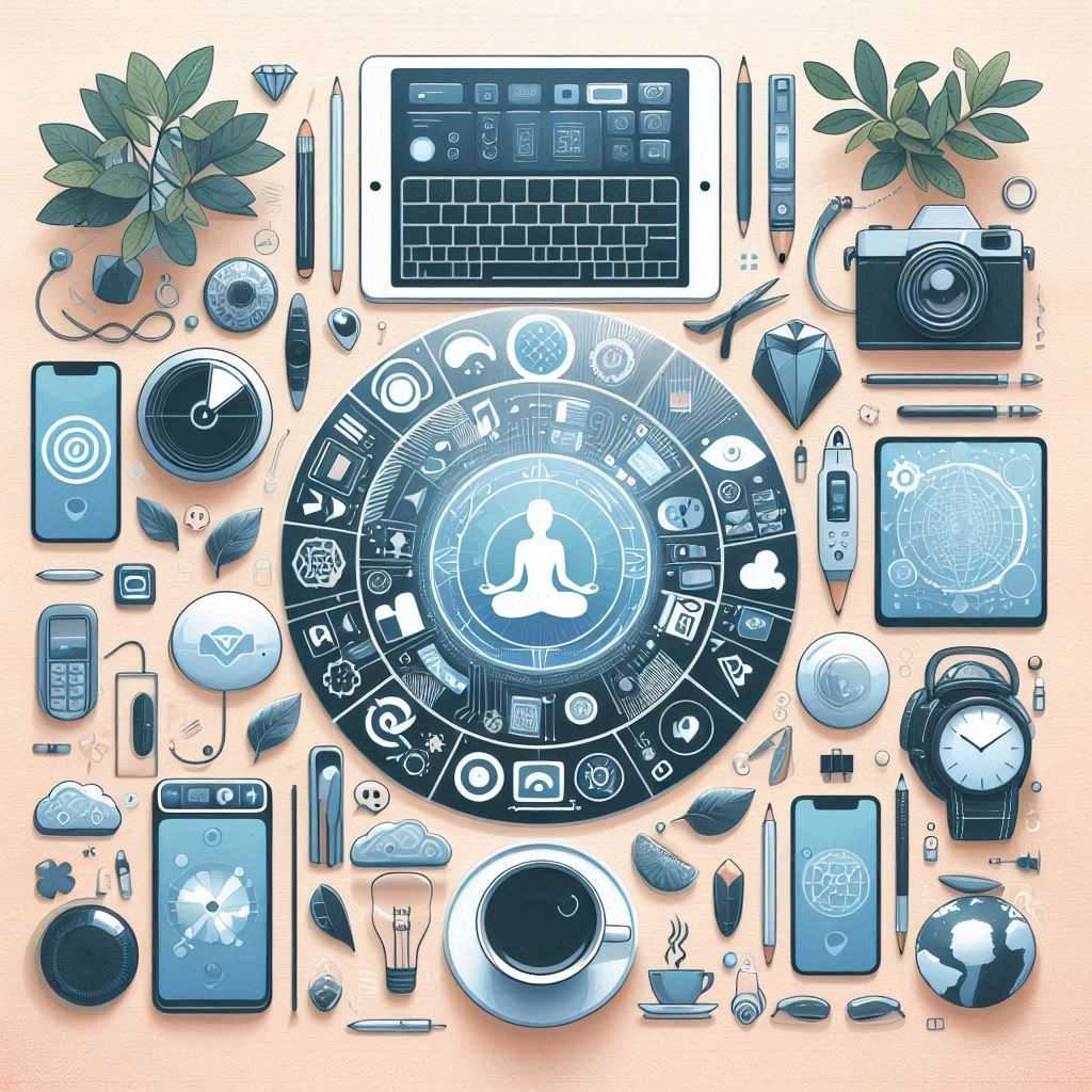 Digital Wellness and Mental Health: Tips for Staying Healthy in the Modern Age ЁЯМР