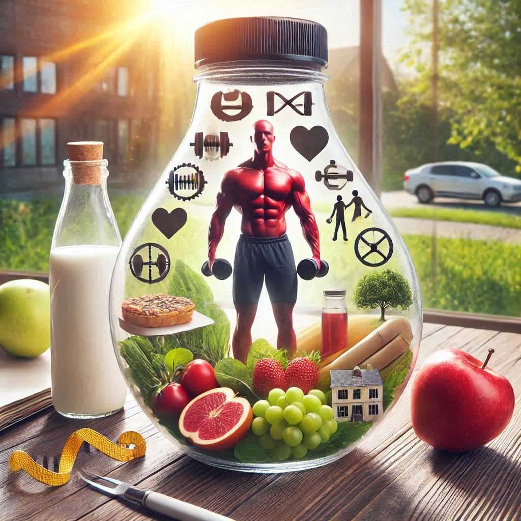 Healthy Lifestyle: The Importance of Complete Physical and Mental Well-being & 10 Untold Secrets 🌿