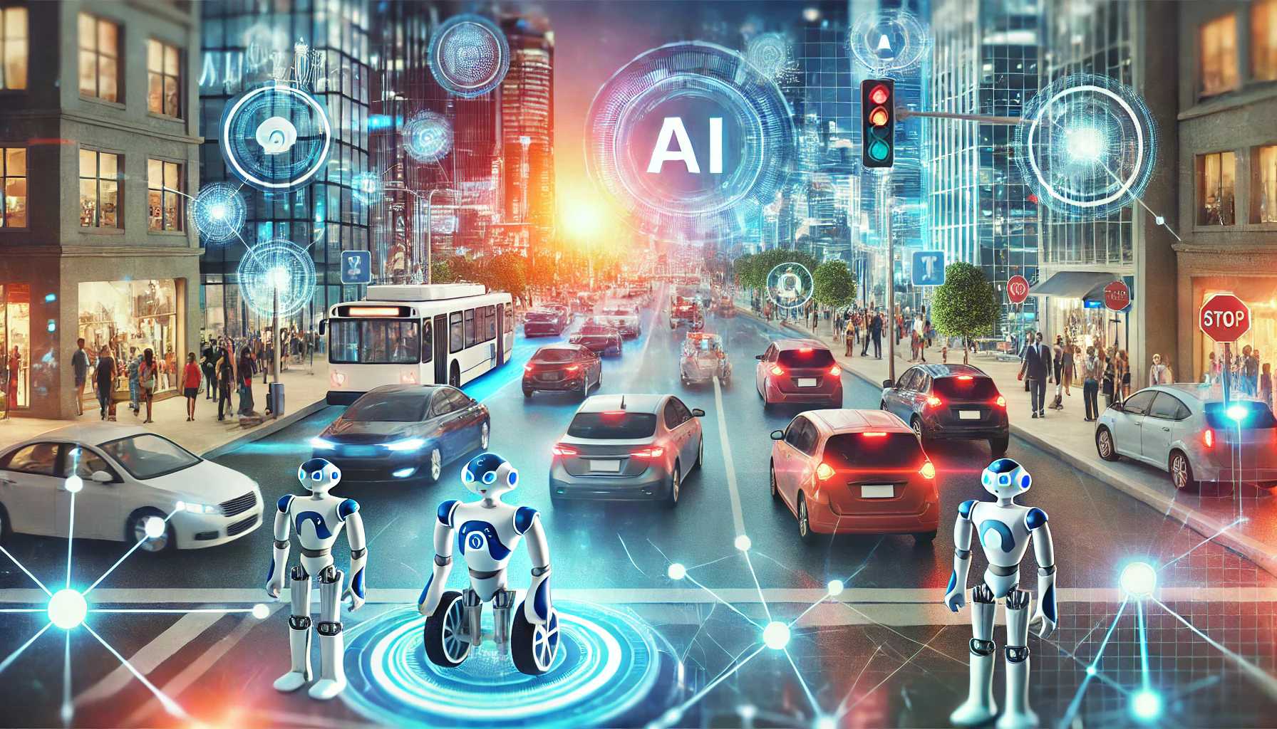 The Rise of Artificial Intelligence: Transforming the Future of Technology 🤖🚀