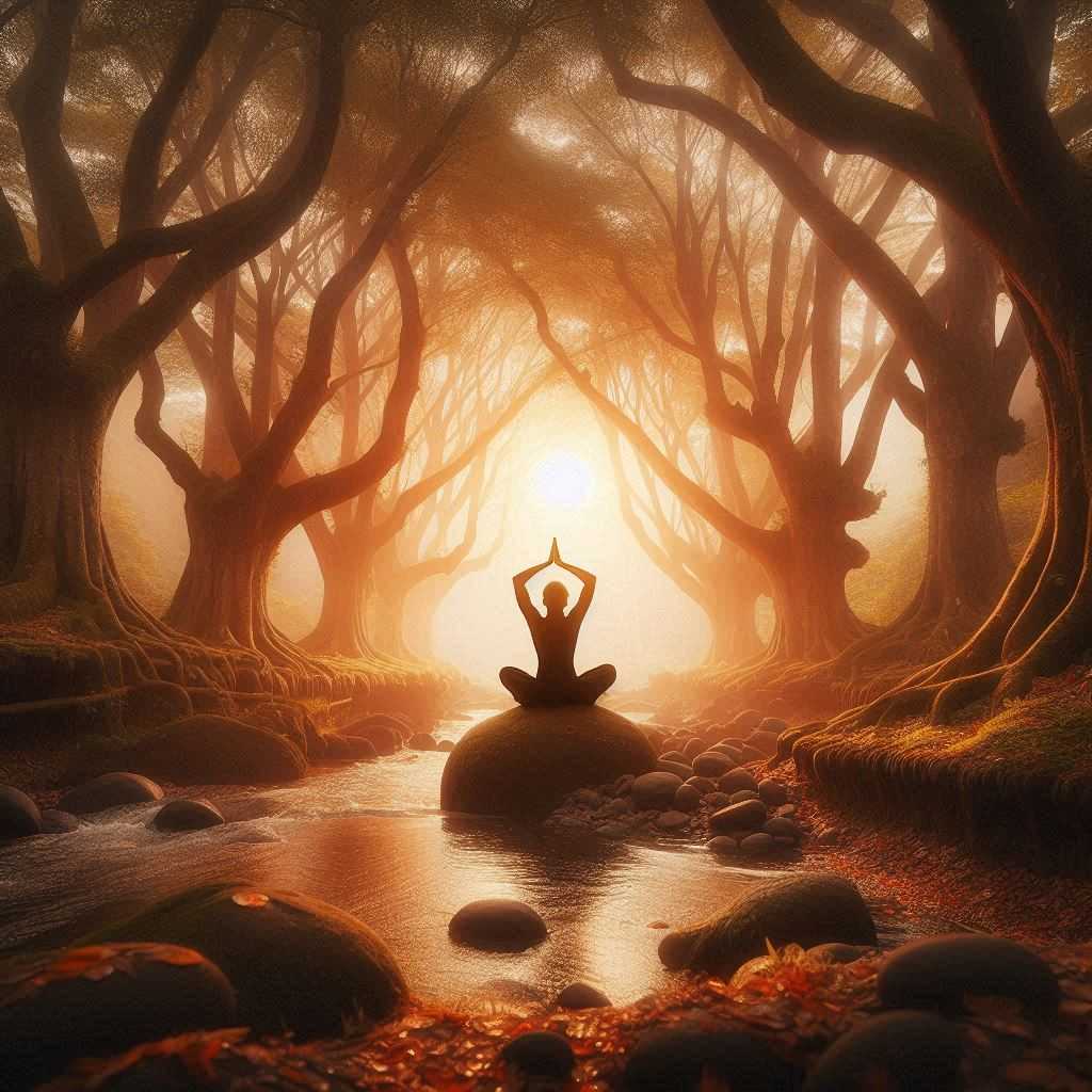 🌟 Yoga: Unlocking the Path to Holistic Well-Being 🧘♂️